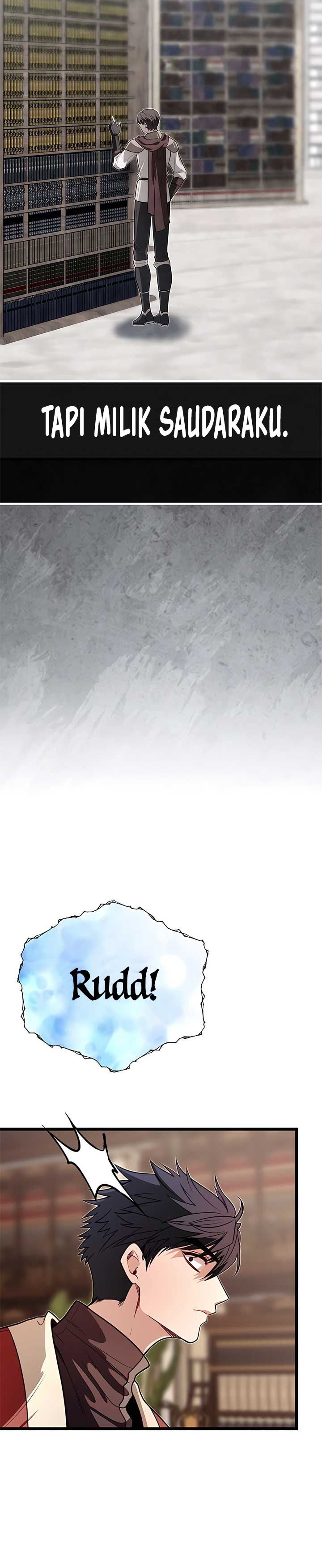 The Little Brother Is the Academy’s Hotshot chapter 96