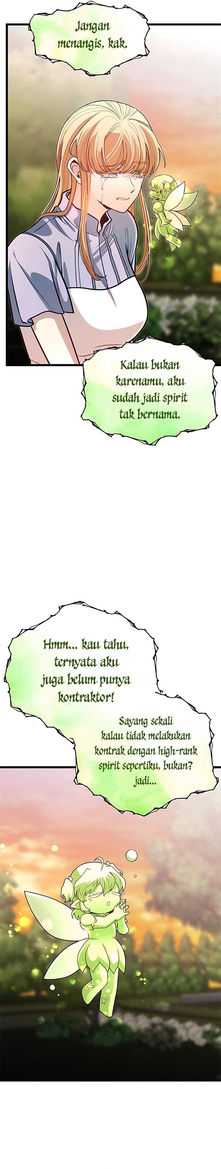 The Little Brother Is the Academy’s Hotshot chapter 96