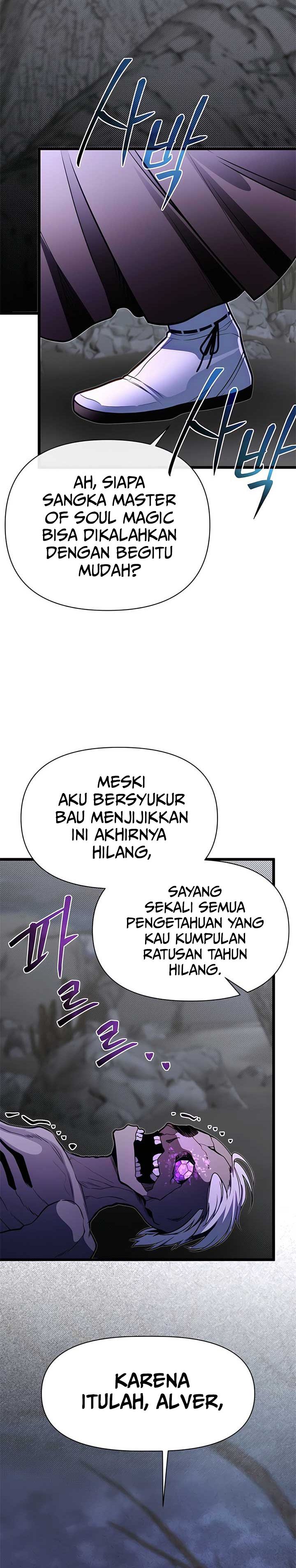 The Little Brother Is the Academy’s Hotshot chapter 96