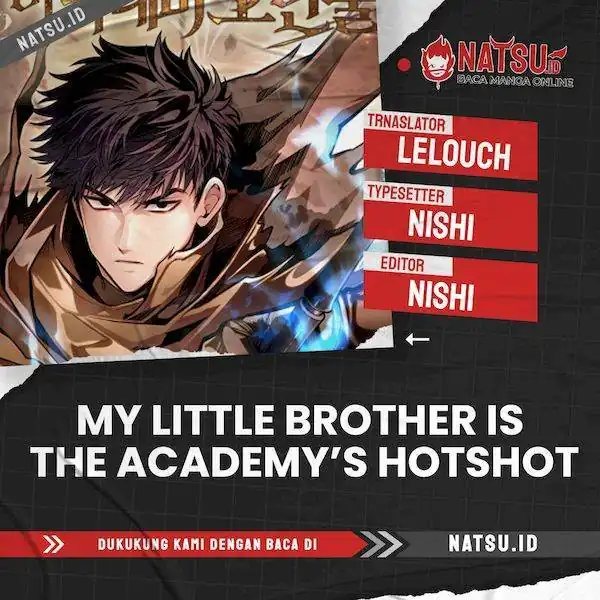 The Little Brother Is the Academy’s Hotshot chapter 102