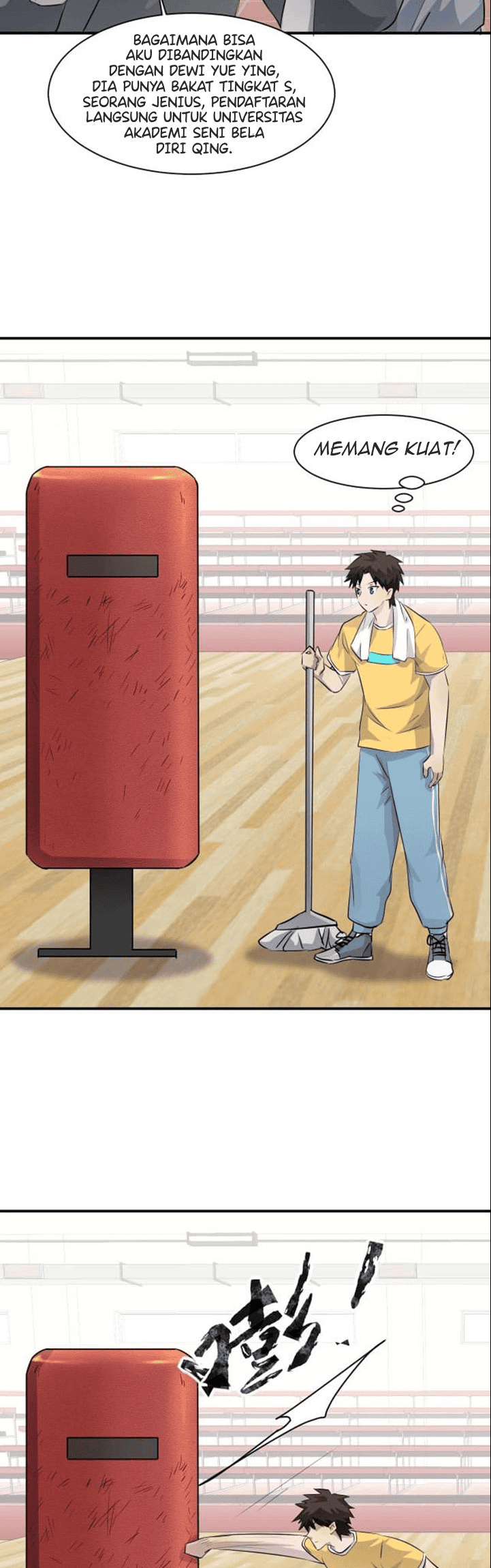 The Lone SSS-Class Summoner Chapter 07 Bahasa Indonesia