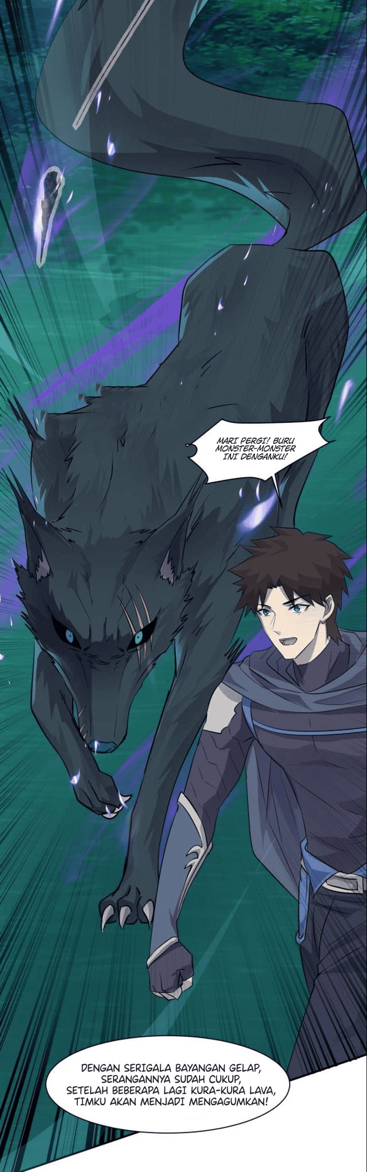 The Lone SSS-Class Summoner Chapter 07 Bahasa Indonesia