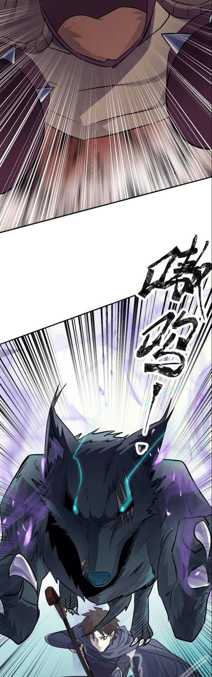 The Lone SSS-Class Summoner Chapter 07 Bahasa Indonesia