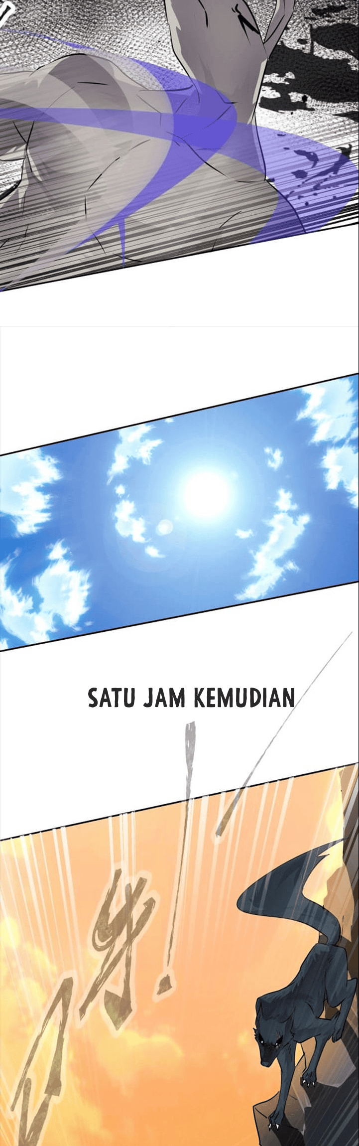 The Lone SSS-Class Summoner Chapter 07 Bahasa Indonesia