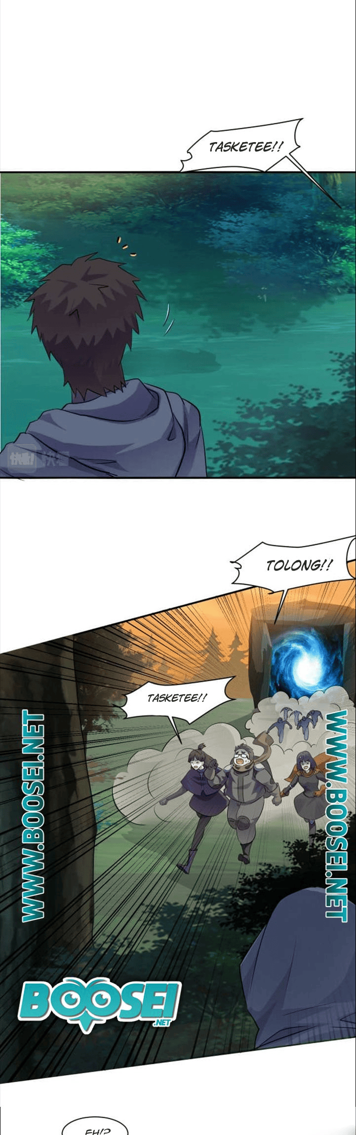 The Lone SSS-Class Summoner Chapter 07 Bahasa Indonesia