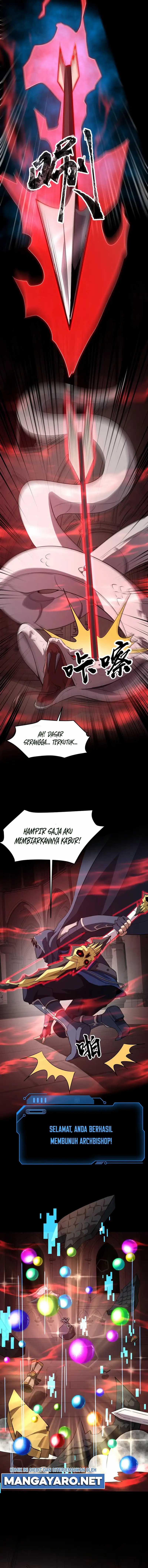 The Lone SSS-Class Summoner Chapter 77 Bahasa Indonesia