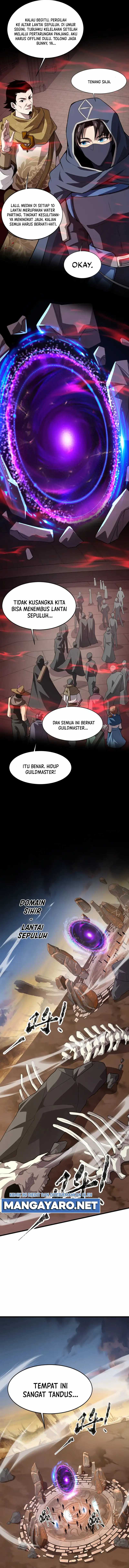 The Lone SSS-Class Summoner Chapter 77 Bahasa Indonesia