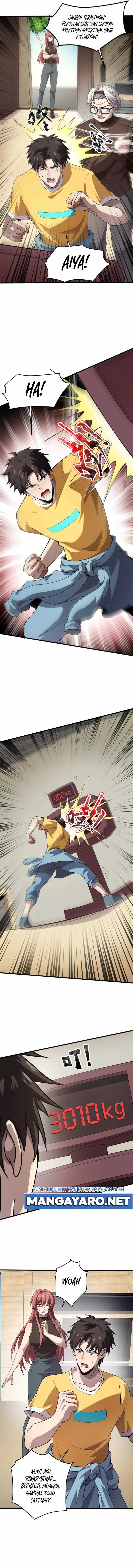 The Lone SSS-Class Summoner Chapter 77 Bahasa Indonesia