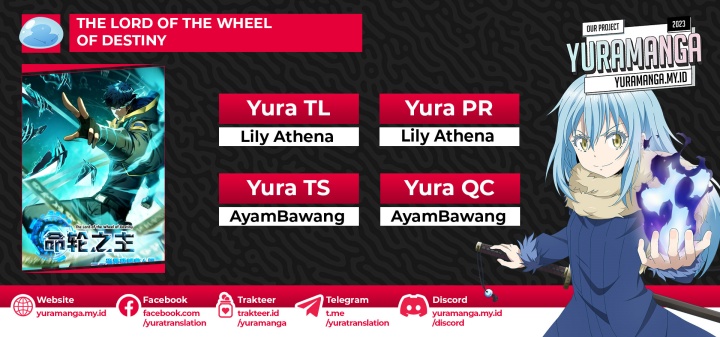 The Lord of the Wheel of Destiny Chapter 63 Bahasa Indonesia