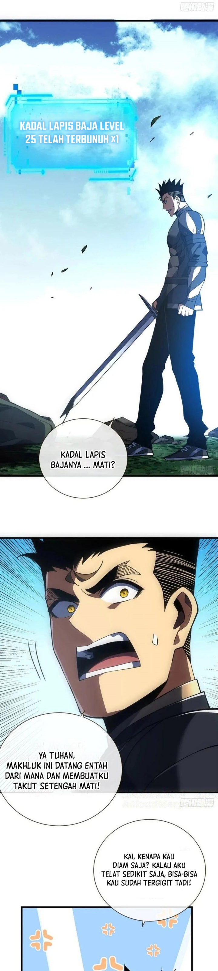 The Lord of the Wheel of Destiny Chapter 63 Bahasa Indonesia