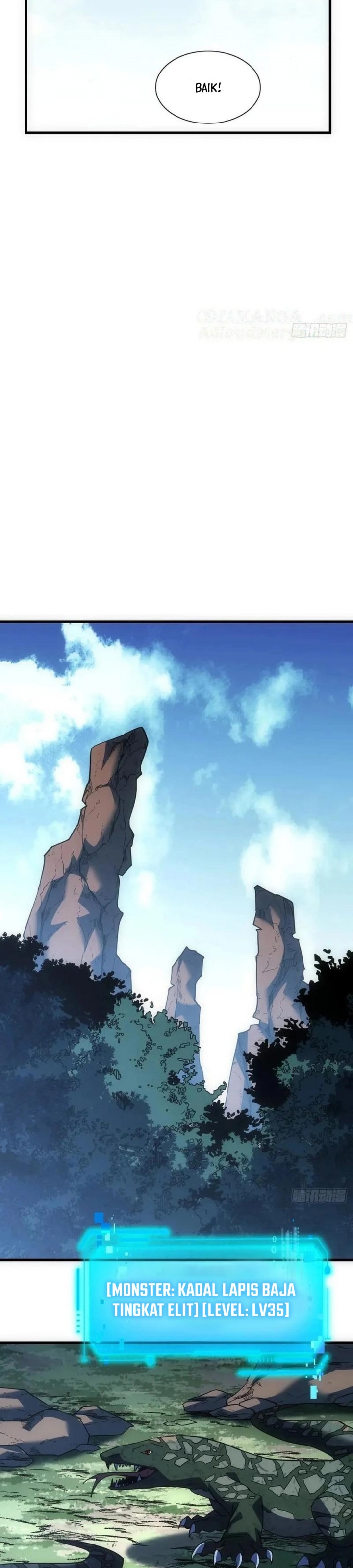 The Lord of the Wheel of Destiny Chapter 63 Bahasa Indonesia