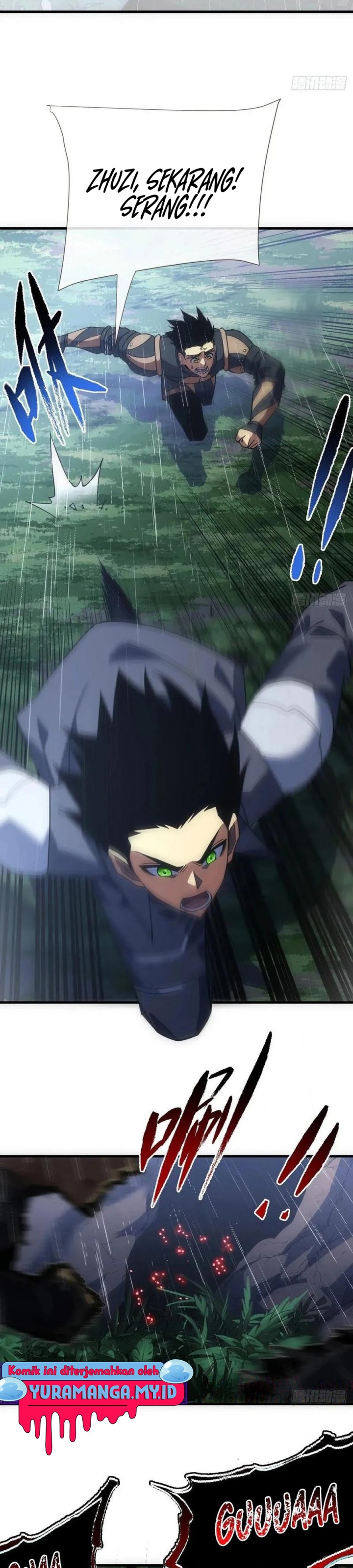 The Lord of the Wheel of Destiny Chapter 63 Bahasa Indonesia