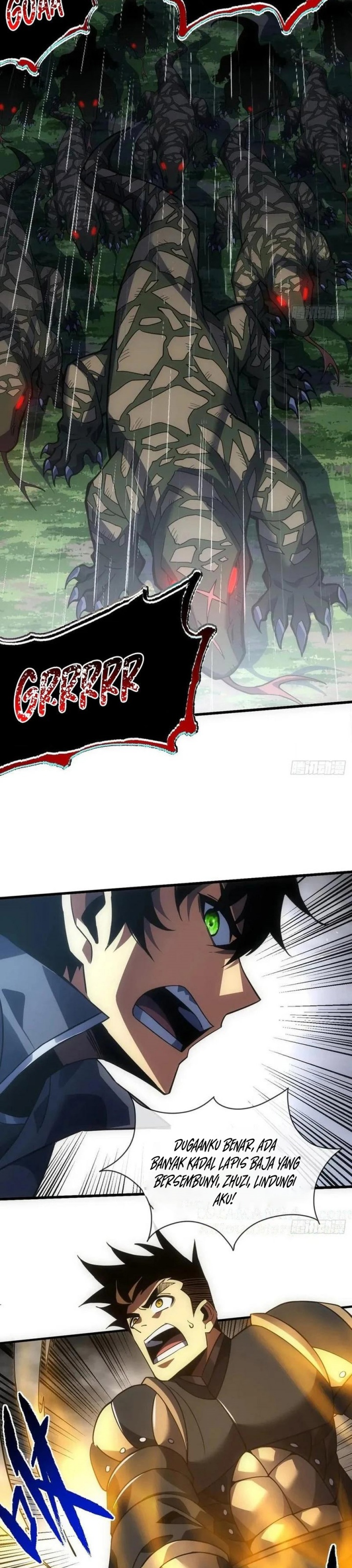 The Lord of the Wheel of Destiny Chapter 63 Bahasa Indonesia