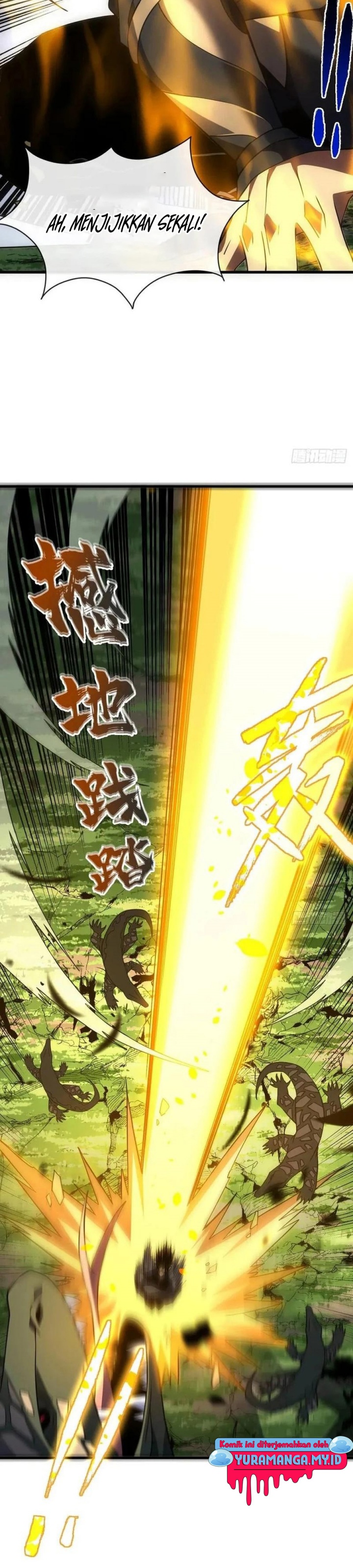 The Lord of the Wheel of Destiny Chapter 63 Bahasa Indonesia