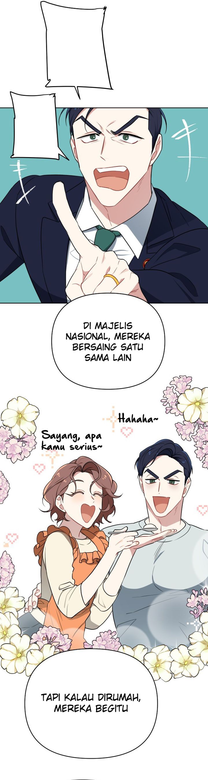 The Loser Is the First Lady Chapter 03 Bahasa Indonesia