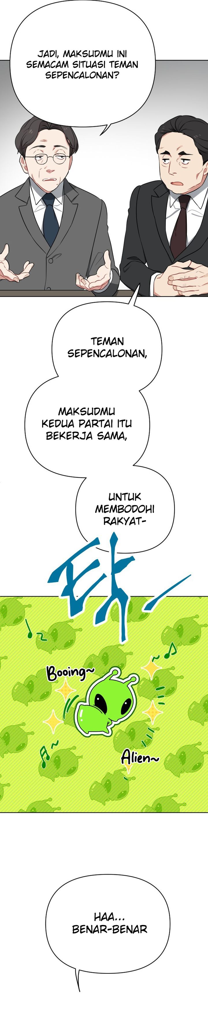The Loser Is the First Lady Chapter 03 Bahasa Indonesia