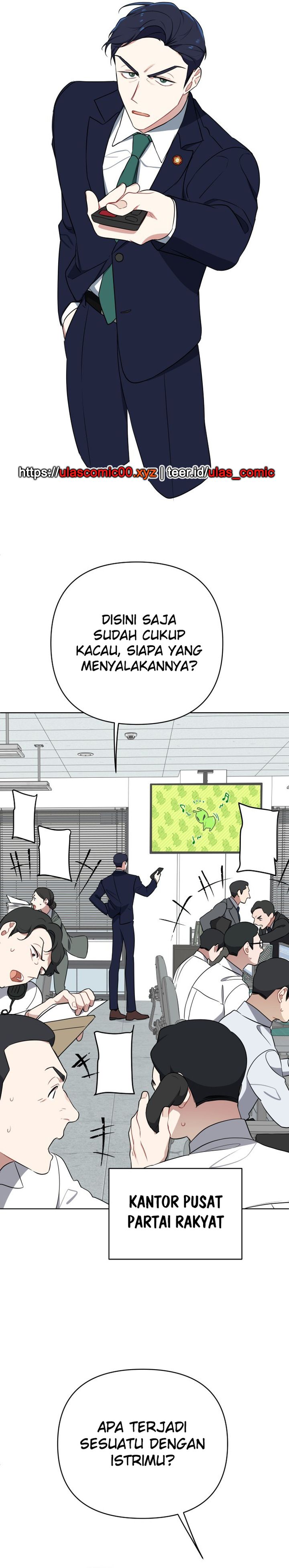 The Loser Is the First Lady Chapter 03 Bahasa Indonesia