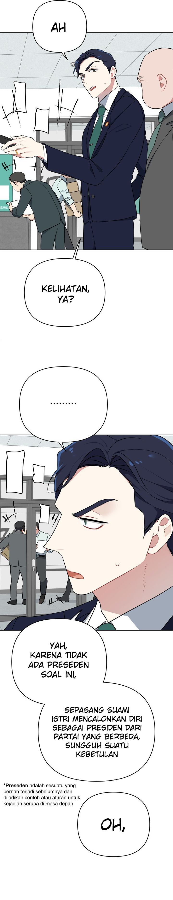 The Loser Is the First Lady Chapter 03 Bahasa Indonesia