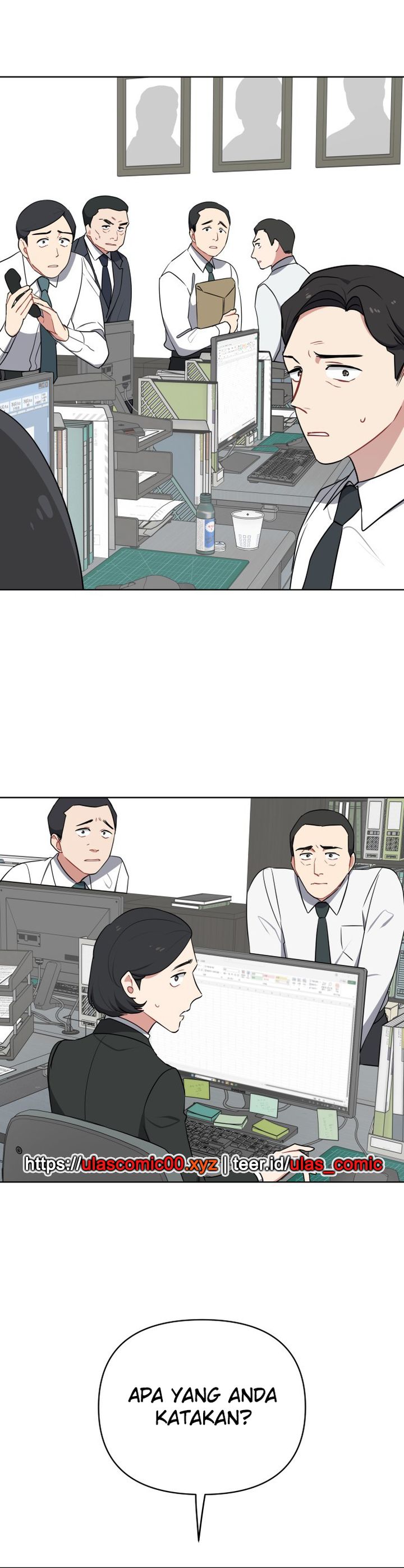 The Loser Is the First Lady Chapter 03 Bahasa Indonesia