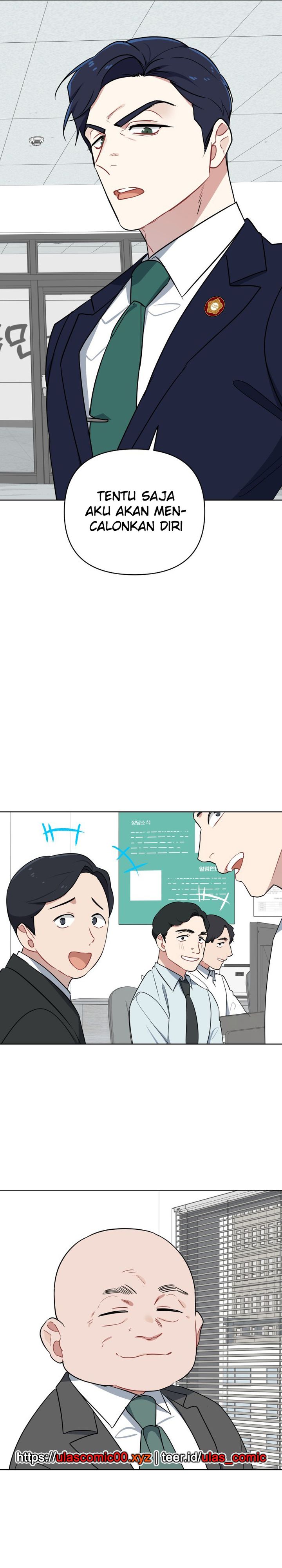 The Loser Is the First Lady Chapter 03 Bahasa Indonesia