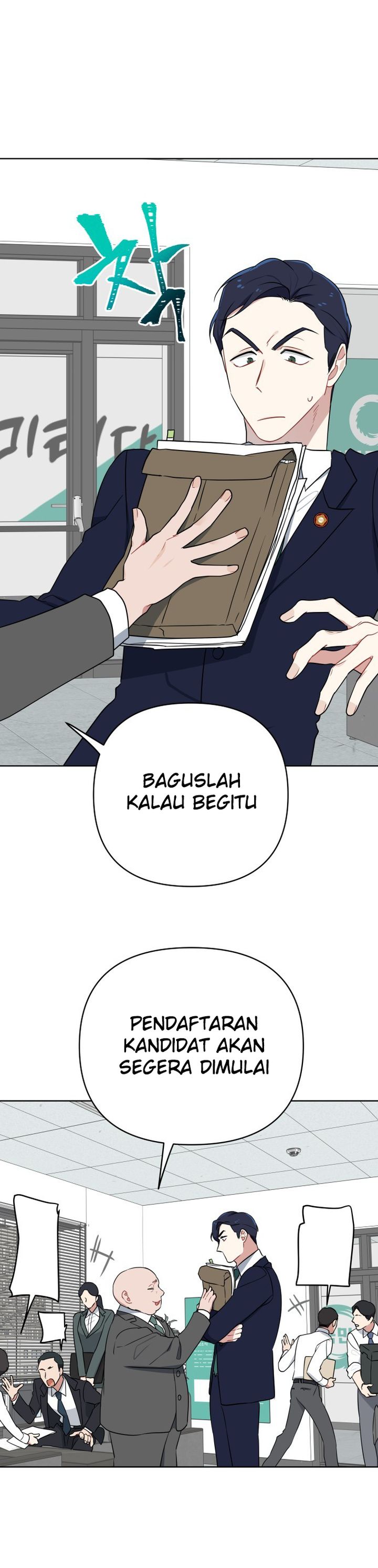 The Loser Is the First Lady Chapter 03 Bahasa Indonesia