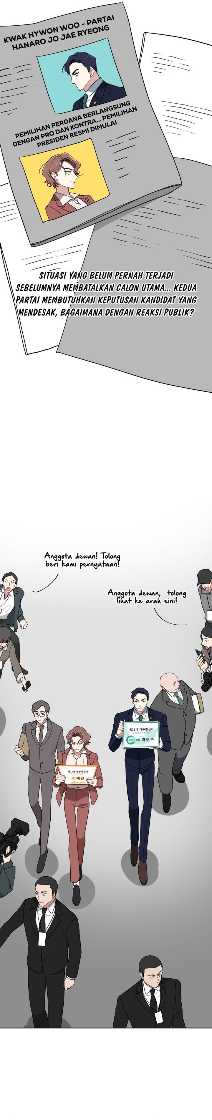 The Loser Is the First Lady Chapter 03 Bahasa Indonesia