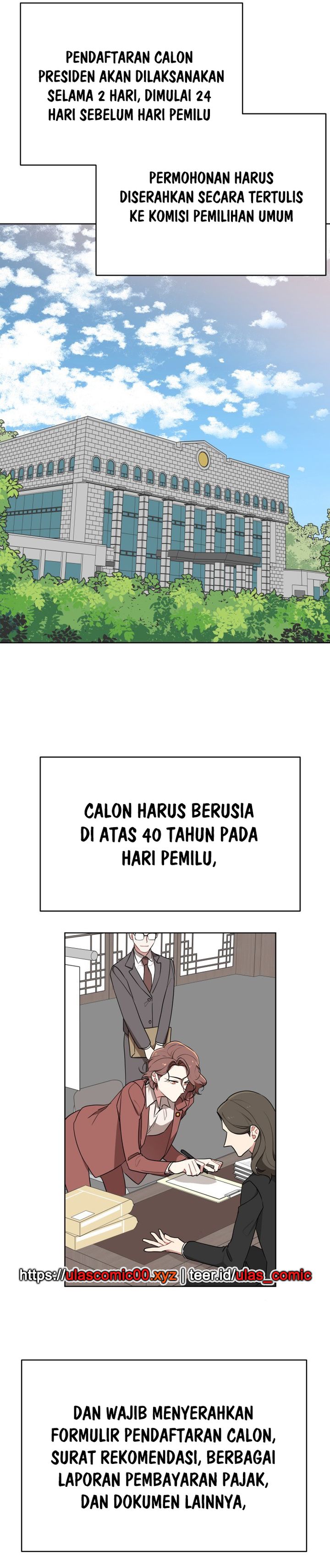 The Loser Is the First Lady Chapter 03 Bahasa Indonesia