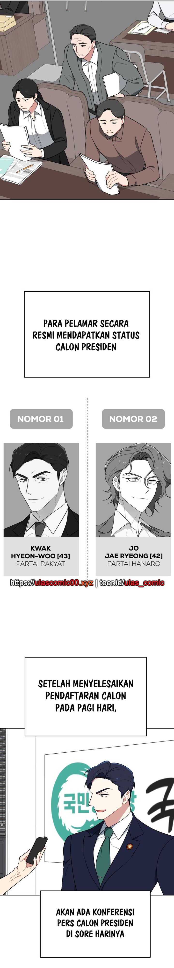 The Loser Is the First Lady Chapter 03 Bahasa Indonesia