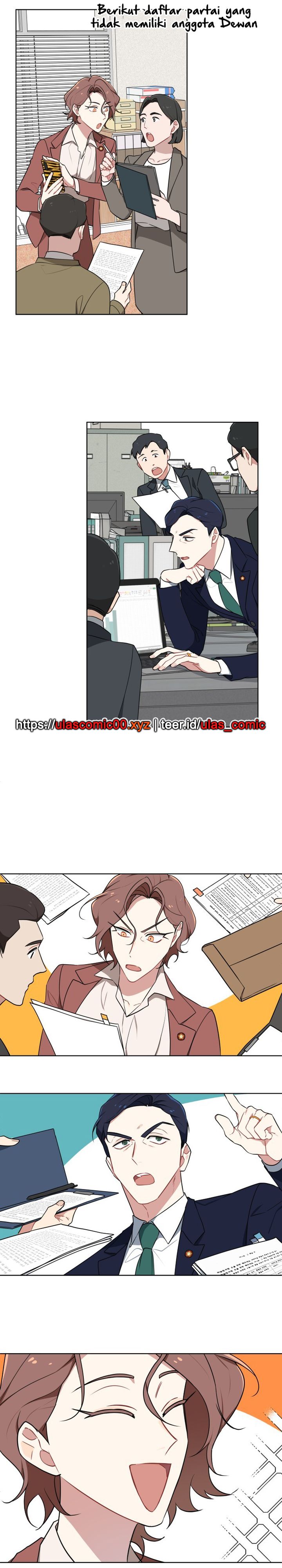 The Loser Is the First Lady Chapter 03 Bahasa Indonesia