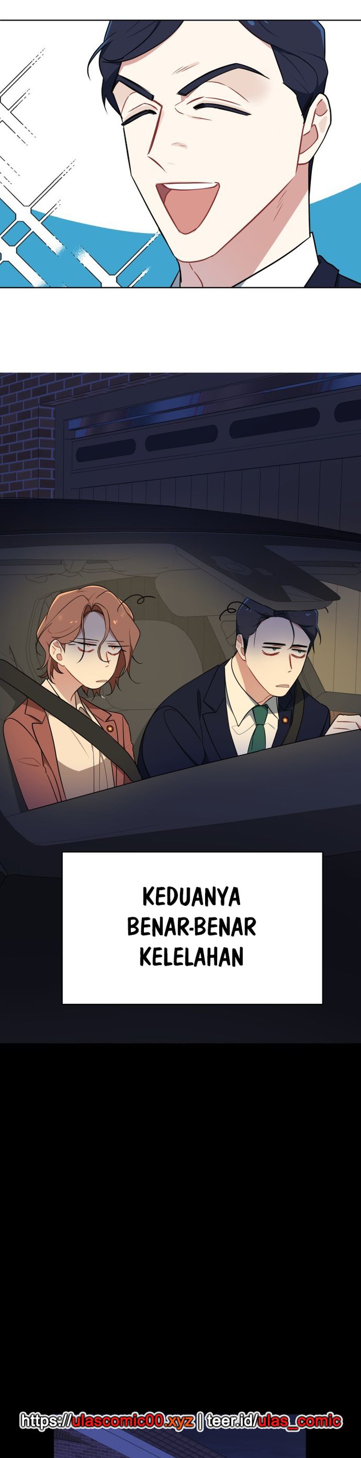 The Loser Is the First Lady Chapter 03 Bahasa Indonesia