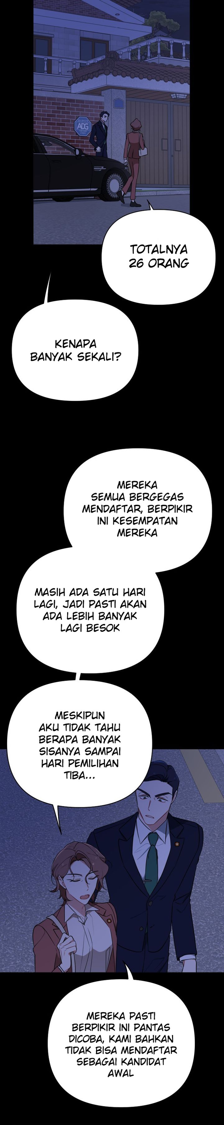 The Loser Is the First Lady Chapter 03 Bahasa Indonesia