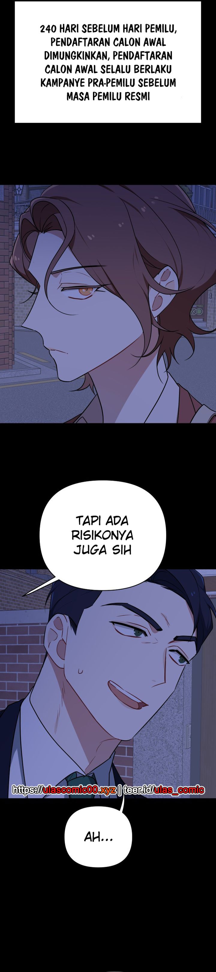 The Loser Is the First Lady Chapter 03 Bahasa Indonesia