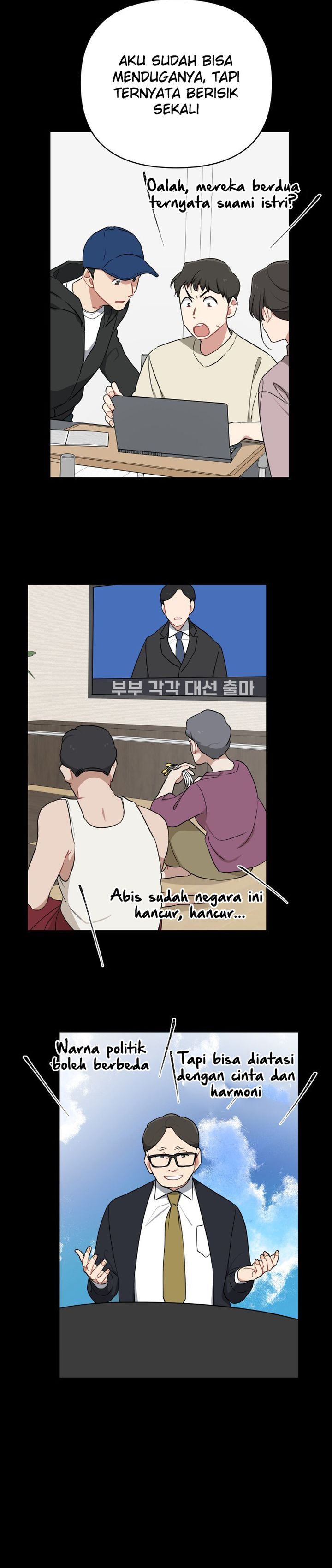 The Loser Is the First Lady Chapter 03 Bahasa Indonesia