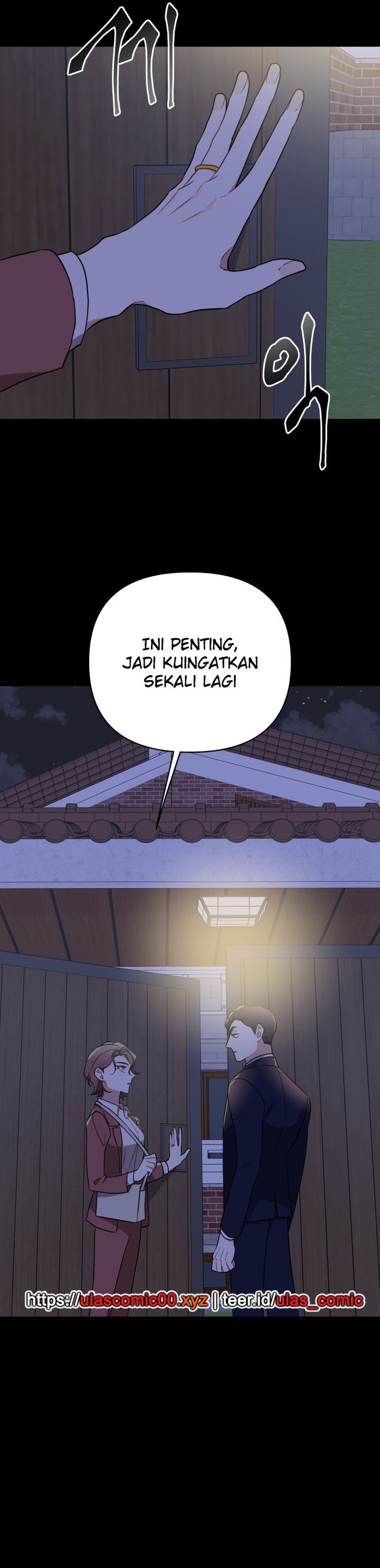 The Loser Is the First Lady Chapter 03 Bahasa Indonesia