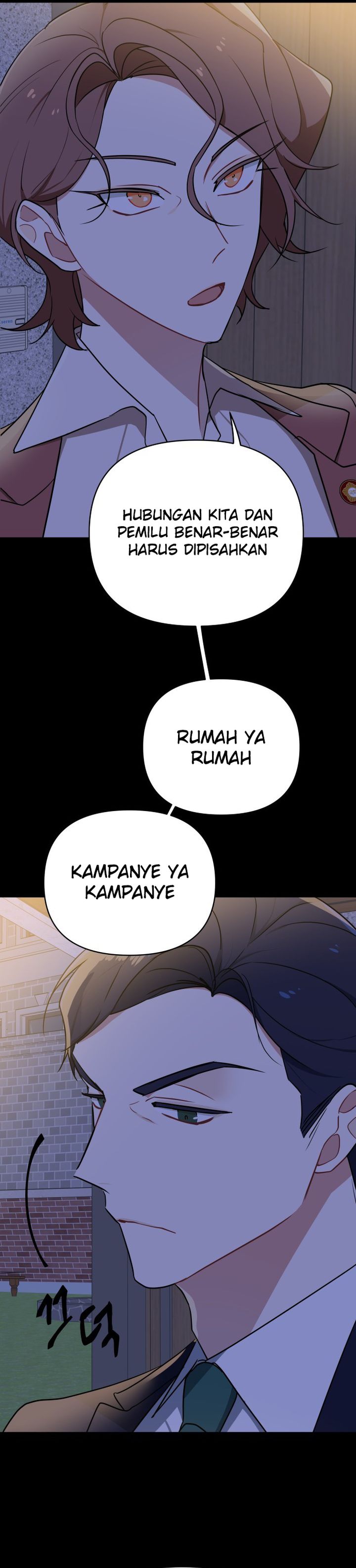 The Loser Is the First Lady Chapter 03 Bahasa Indonesia