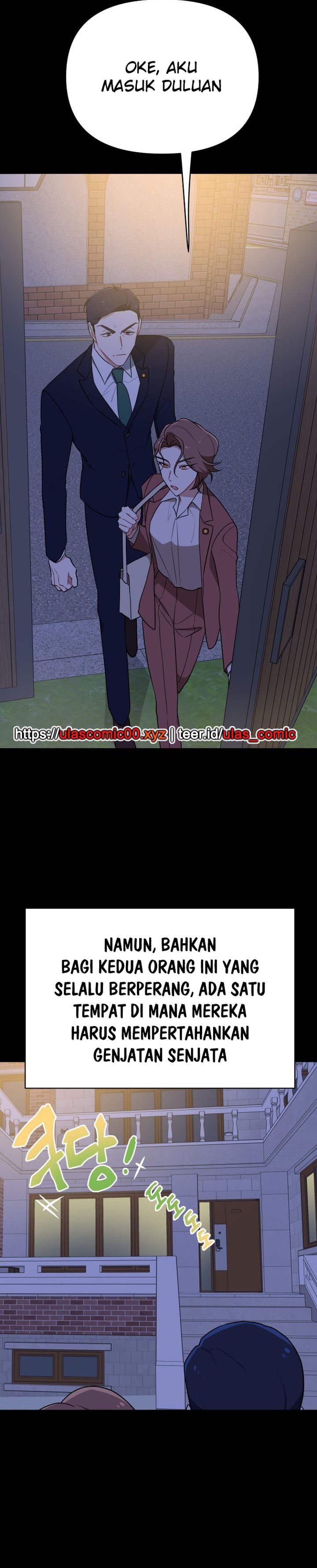 The Loser Is the First Lady Chapter 03 Bahasa Indonesia