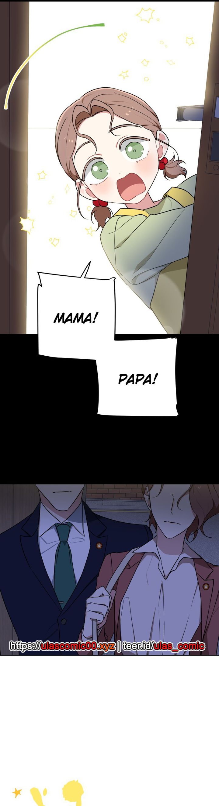 The Loser Is the First Lady Chapter 03 Bahasa Indonesia