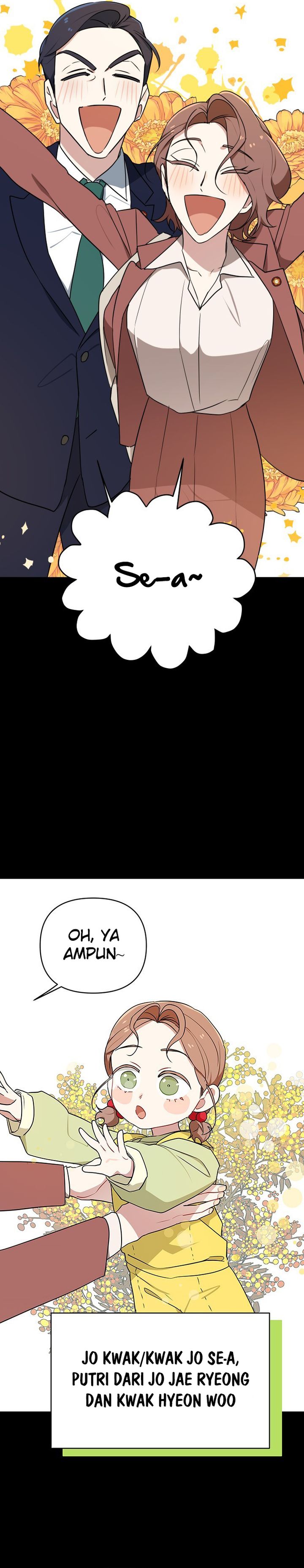 The Loser Is the First Lady Chapter 03 Bahasa Indonesia