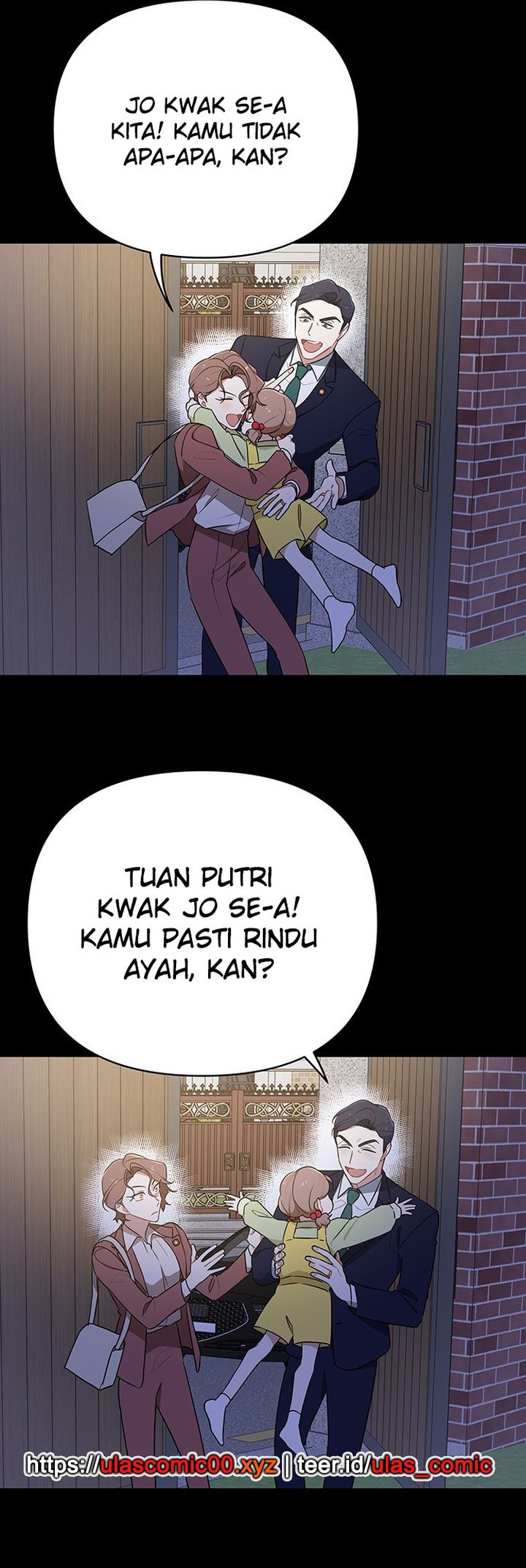 The Loser Is the First Lady Chapter 03 Bahasa Indonesia