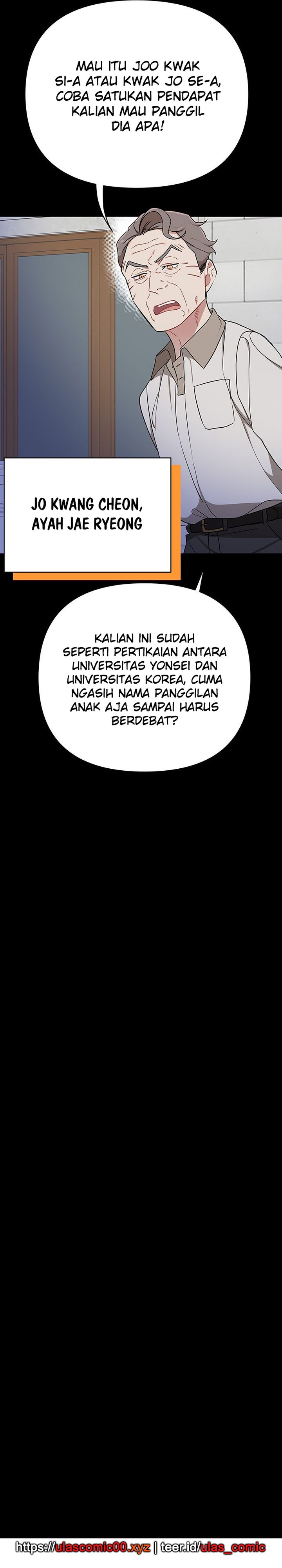 The Loser Is the First Lady Chapter 03 Bahasa Indonesia