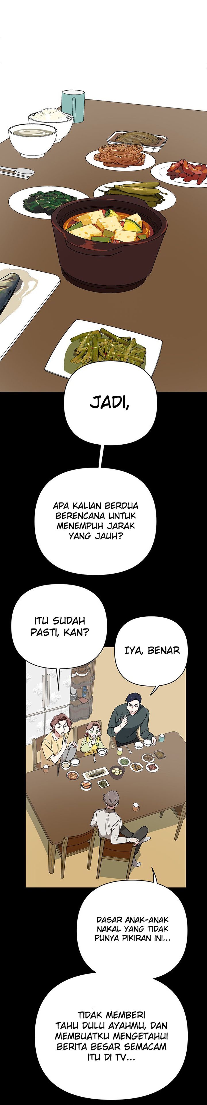 The Loser Is the First Lady Chapter 03 Bahasa Indonesia