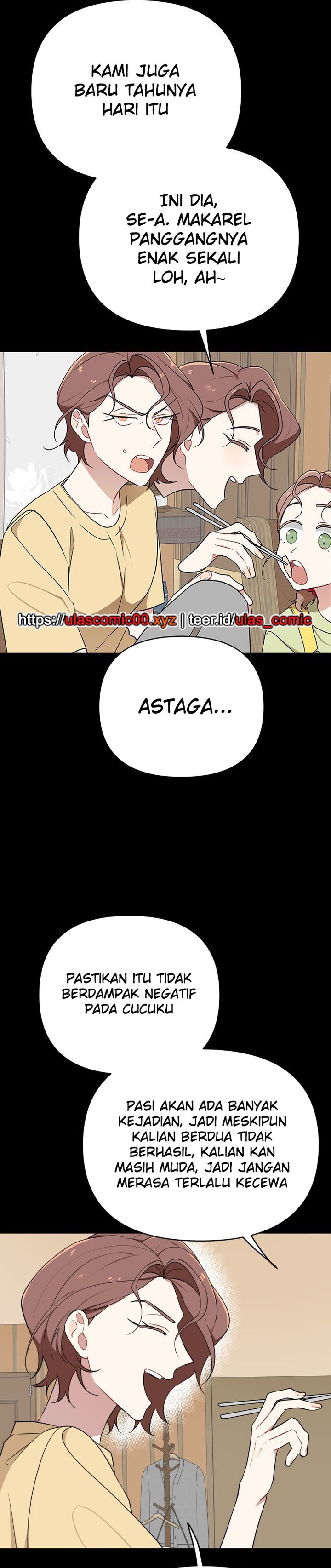 The Loser Is the First Lady Chapter 03 Bahasa Indonesia