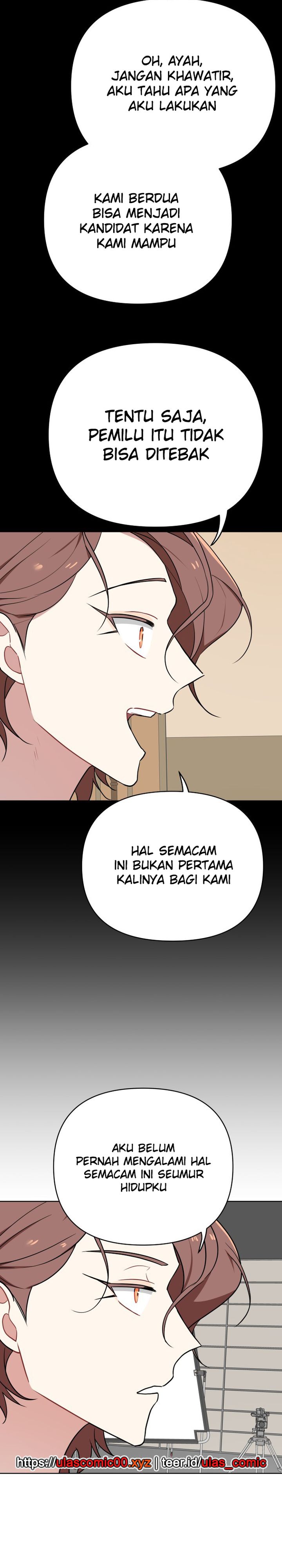 The Loser Is the First Lady Chapter 03 Bahasa Indonesia