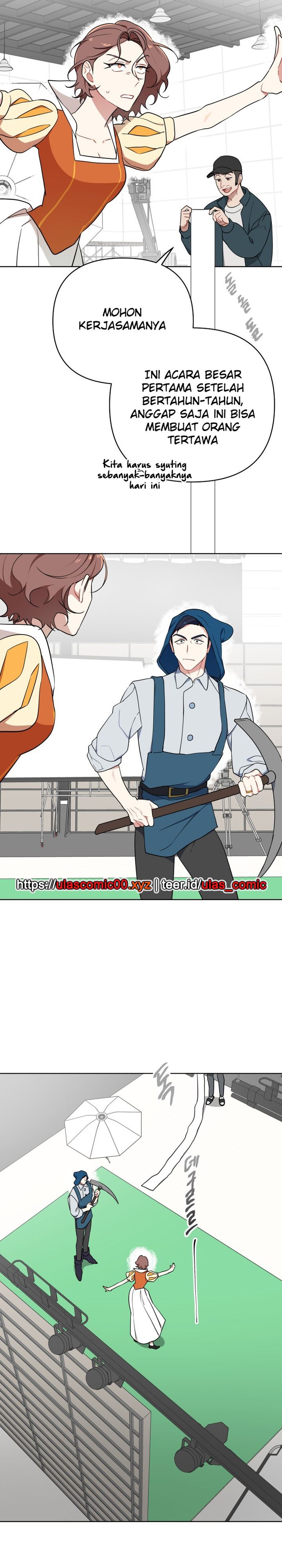 The Loser Is the First Lady Chapter 03 Bahasa Indonesia