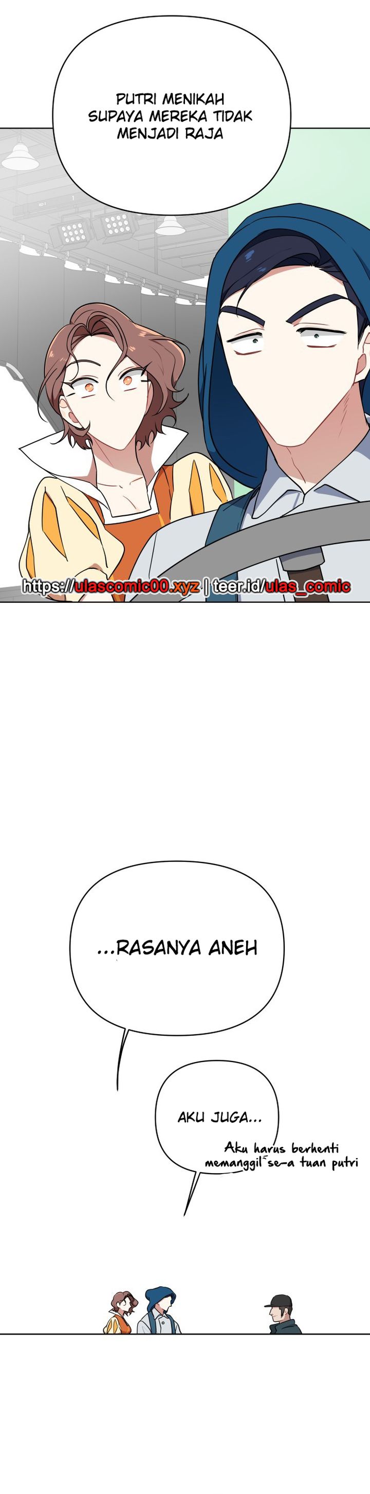 The Loser Is the First Lady Chapter 03 Bahasa Indonesia