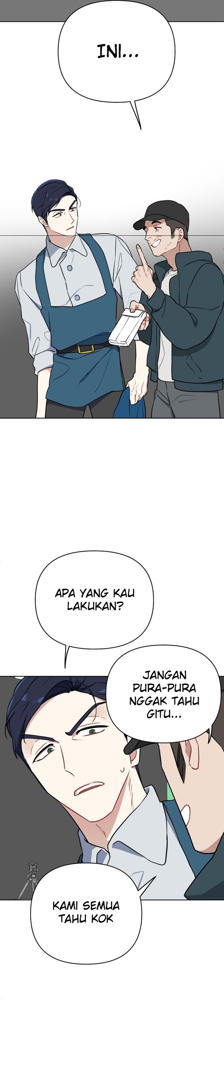 The Loser Is the First Lady Chapter 03 Bahasa Indonesia