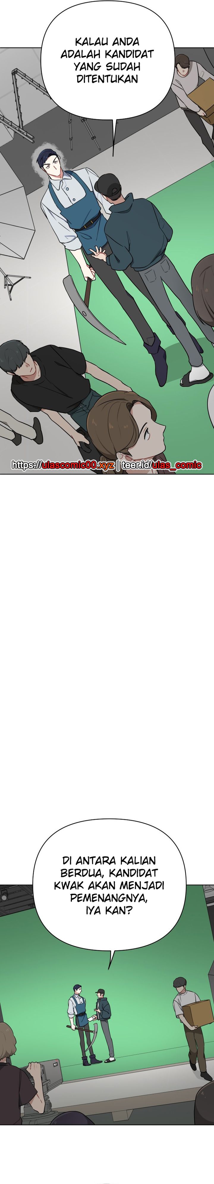 The Loser Is the First Lady Chapter 03 Bahasa Indonesia