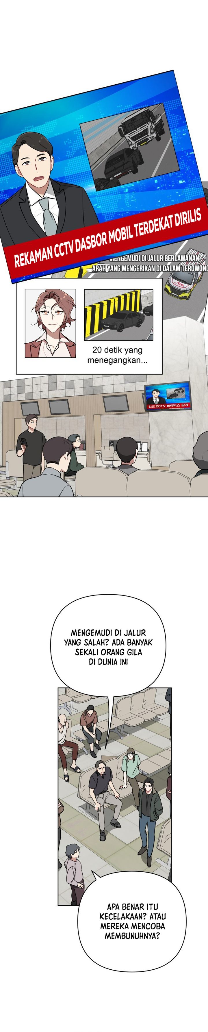 The Loser Is the First Lady chapter 5