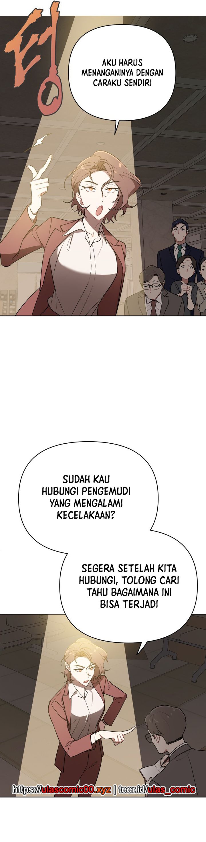 The Loser Is the First Lady chapter 5