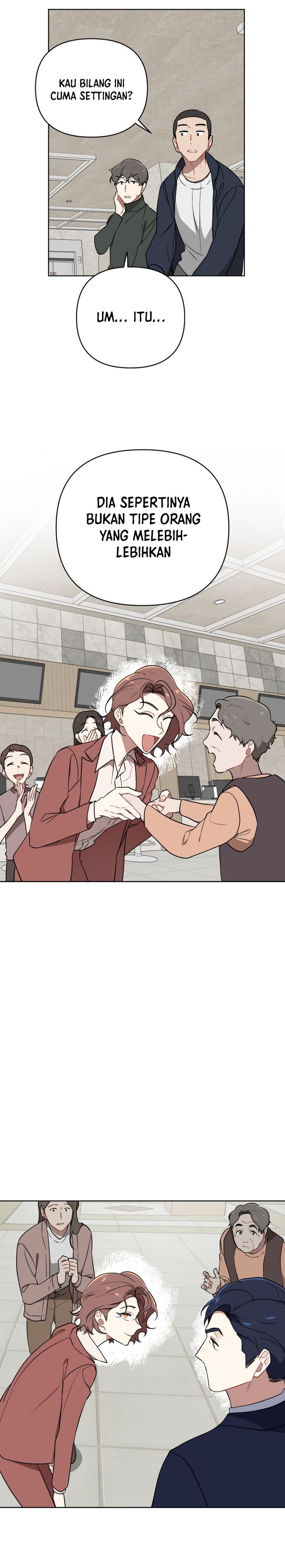 The Loser Is the First Lady chapter 5